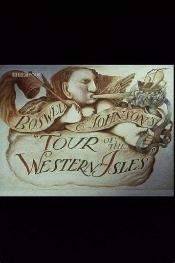Boswell and Johnson's Tour of the Western Isles (1993) poster