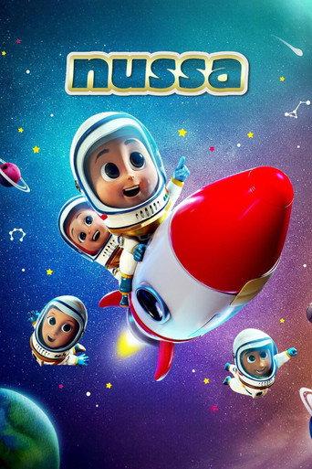 Nussa (2021) poster
