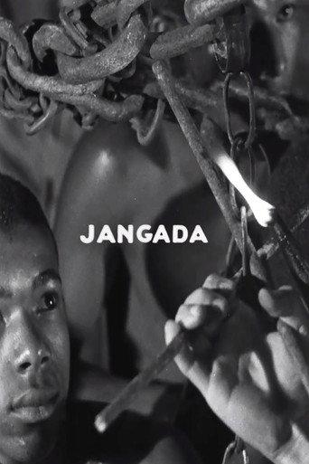 Jangada (1947) poster