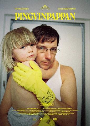 The Penguin Dad (2025) poster