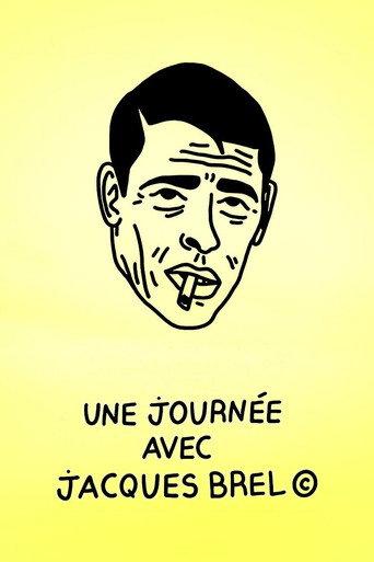 Une journée avec Jacques Brel (2023) poster