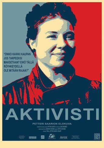 Aktivisti (2017) poster