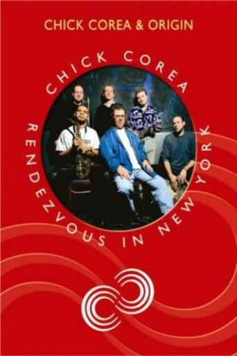 Chick Corea Rendezvous in New York - Chick Corea & Origin (2005) poster