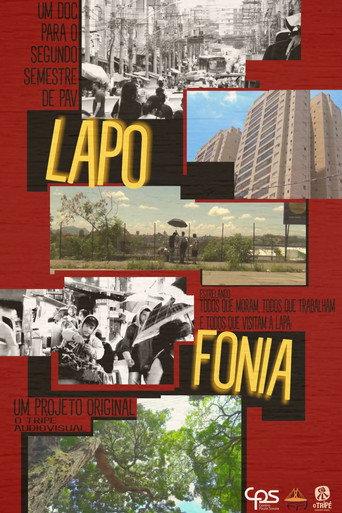 Lapofonia (2021) poster