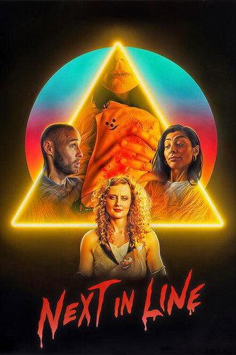 Next in Line (2026) poster