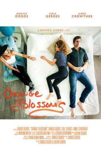 Orange Blossoms (2018) poster