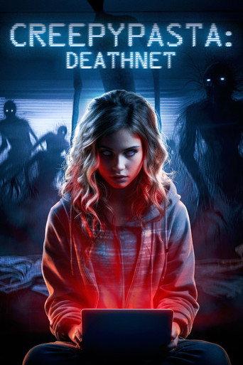 Creepypasta: Deathnet (2020) poster