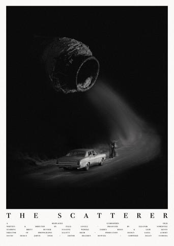 The Scatterer (2025) poster