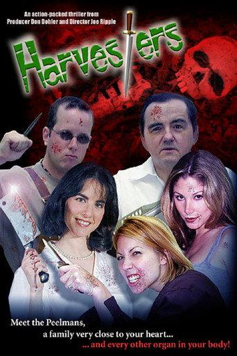 Harvesters (2001) poster