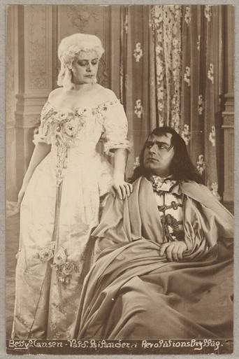A Revolution Marriage (1915) poster