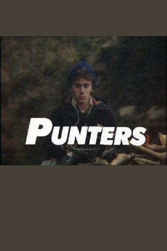 Punters (1984) poster