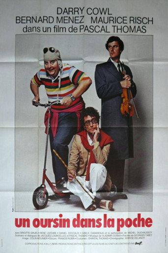 A Sea Urchin in the Pocket (1977) poster