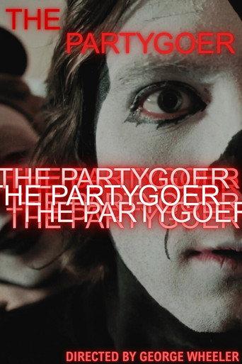 The Partygoer () poster