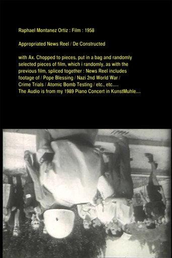 Newsreel (1958) poster