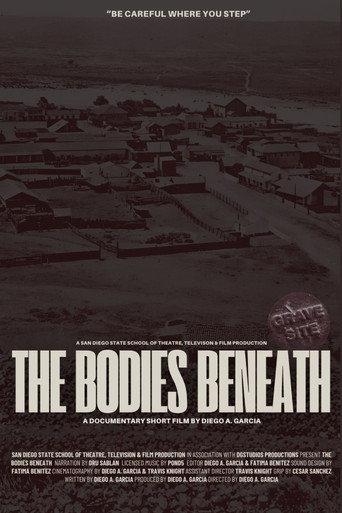 The Bodies Beneath (2025) poster