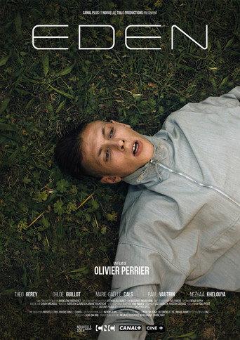 Eden (2021) poster