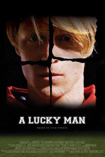 A Lucky Man (2017) poster