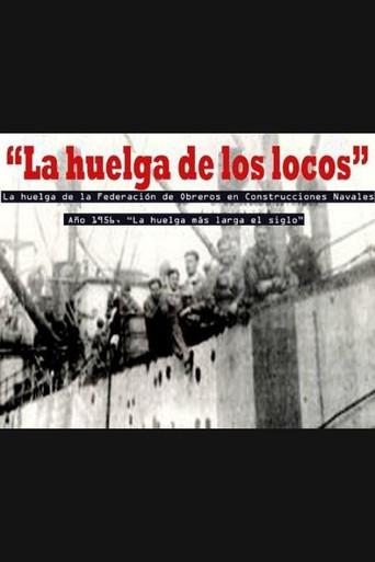 La huelga de los locos (2002) poster