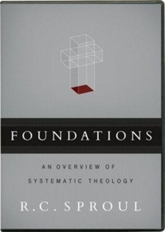 Foundations - An Overview of Systematic Theology () poster