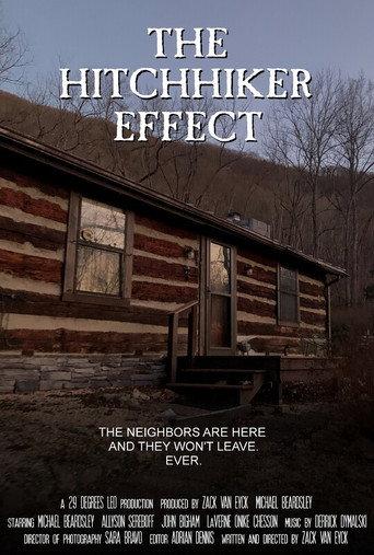 The Hitchhiker Effect (2024) poster