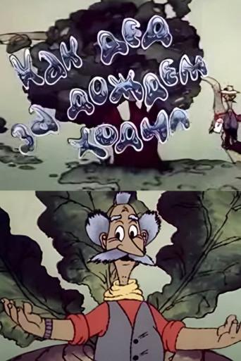 How the Old Man Went for the Rain (1986) poster