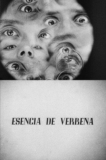 Esencia de verbena (1930) poster