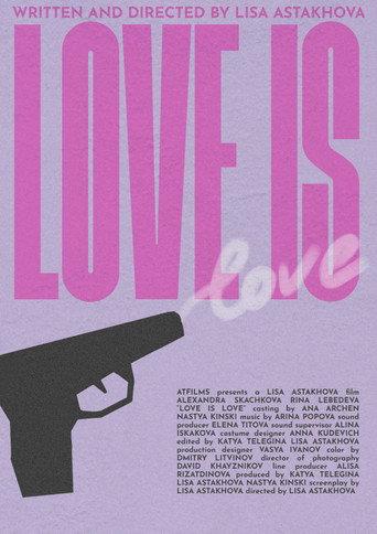 Love is Love () poster