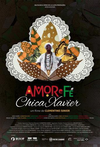 Love and Faith – Chica Xavier (2026) poster