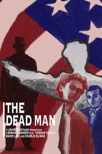 The Dead Man (2025) poster