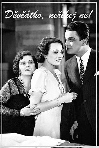 Don't Say No, Girl! (1932) poster