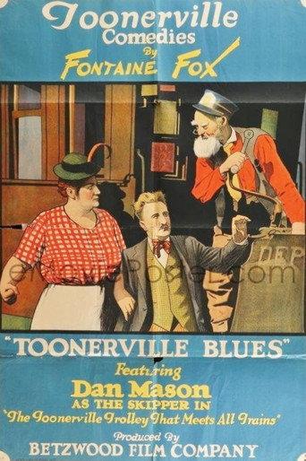 Toonerville Blues (1922) poster