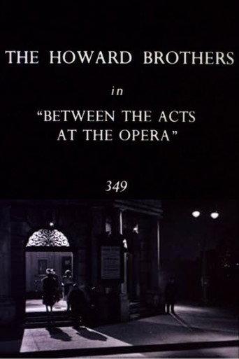 Between the Acts at the Opera (1926) poster