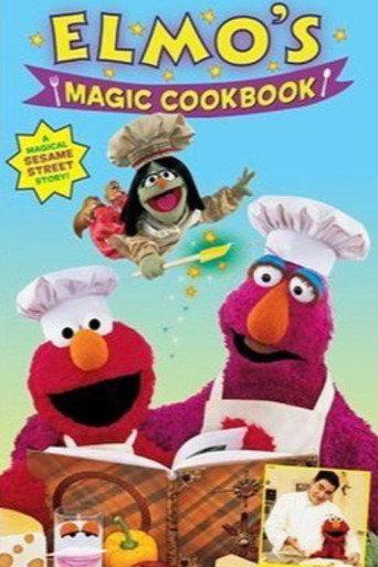 Elmo's Magic Cookbook (2001) poster