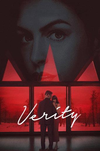 Verity (2026) poster