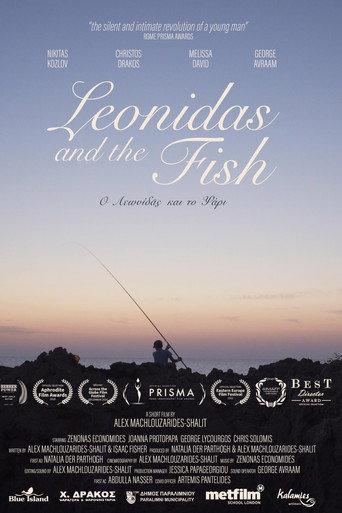 Leonidas and the Fish (2021) poster