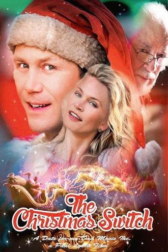 The Christmas Switch (2014) poster