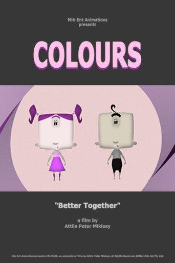Colours (2006) poster