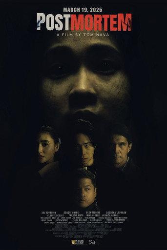 PostMortem (2025) poster