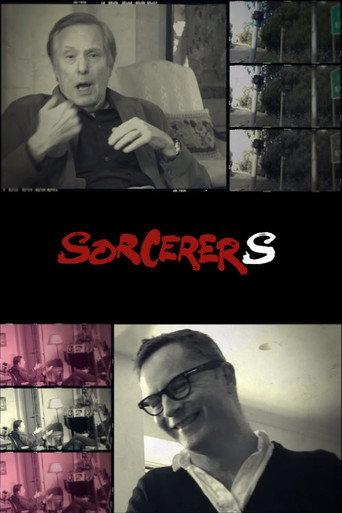 Sorcerers: A Conversation with William Friedkin and Nicolas Winding Refn (2015) poster