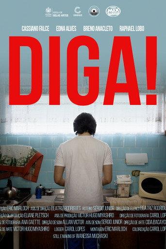 DIGA! (2025) poster