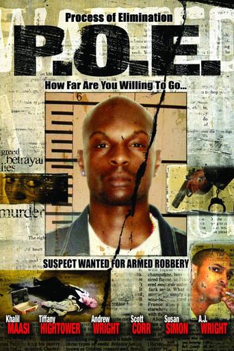 P.O.E. (2007) poster