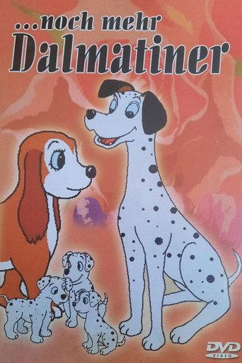 Dalmatians 3 (2000) poster