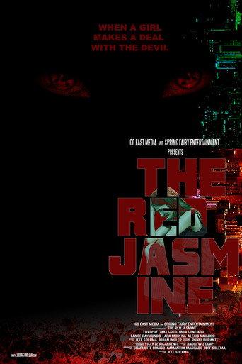The Red Jasmine () poster