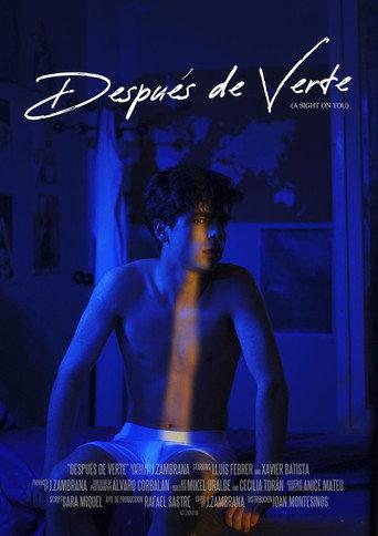 A Sight on You (2018) poster