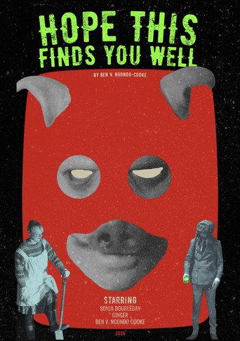 Hope This Finds You Well () poster