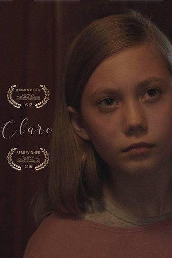 Clare (2019) poster