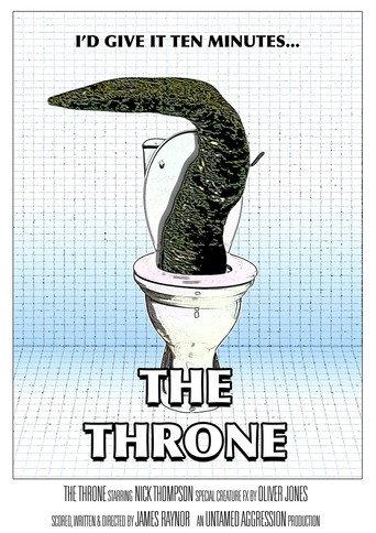The Throne (2008) poster