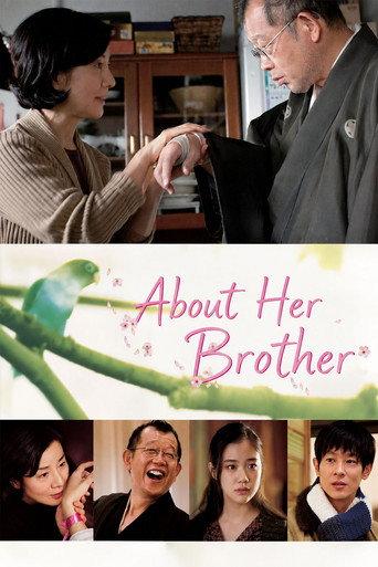 About Her Brother (2010) poster