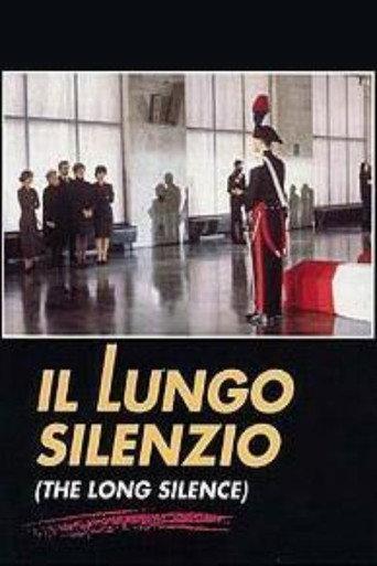 The Long Silence (1993) poster