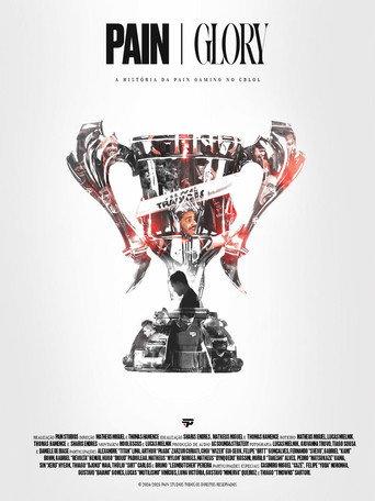 Pain & Glory (2025) poster